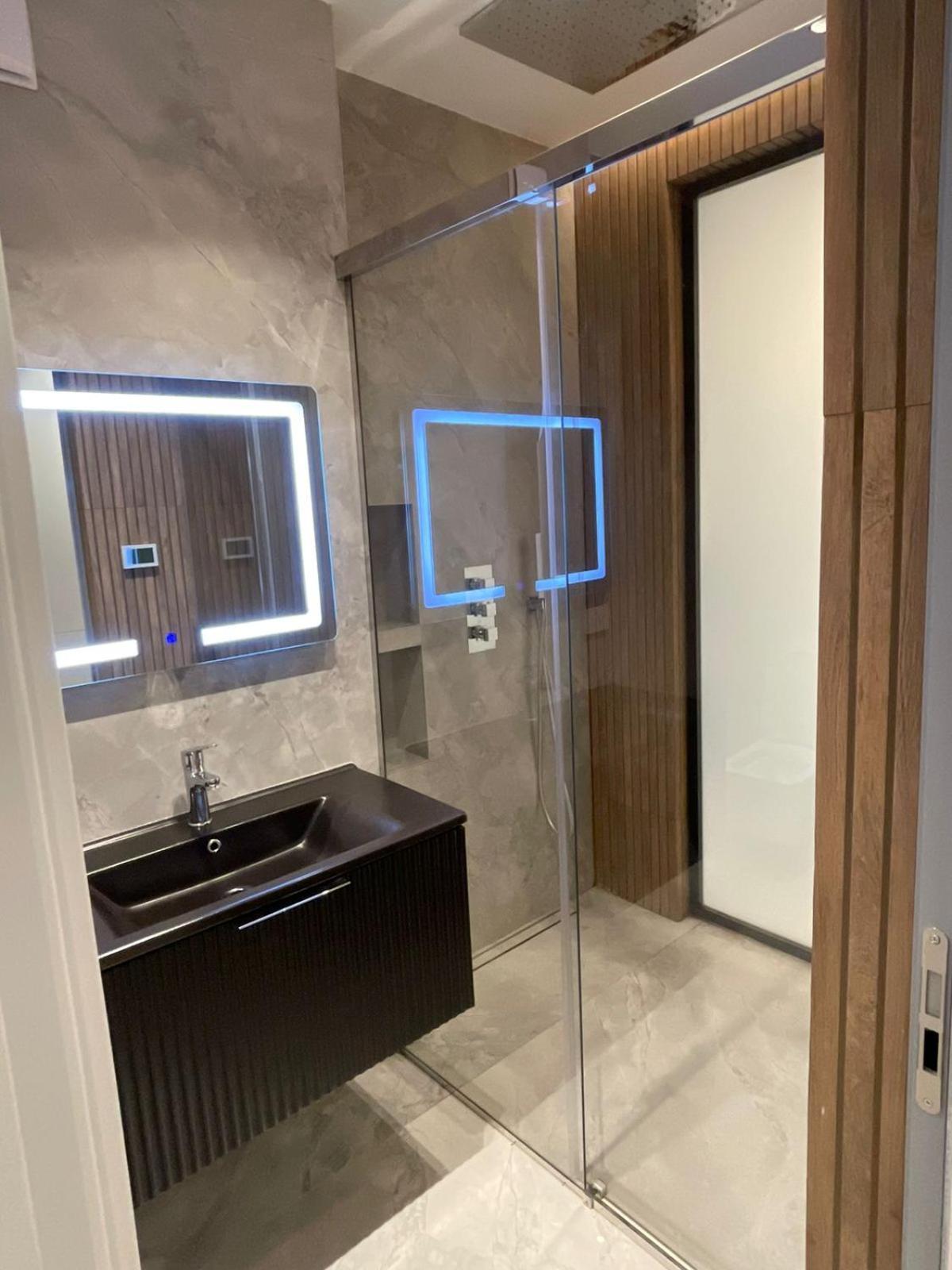 Luxury One Bedroom Apartment Tirana Exterior foto